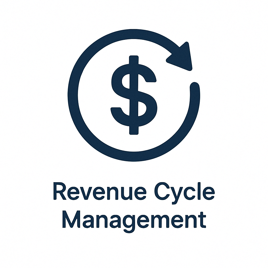 Revenu Cycle Management Icon